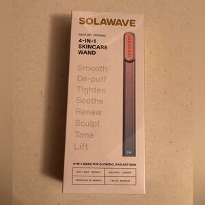 SolaWave 4-in-1 Skincare Wand